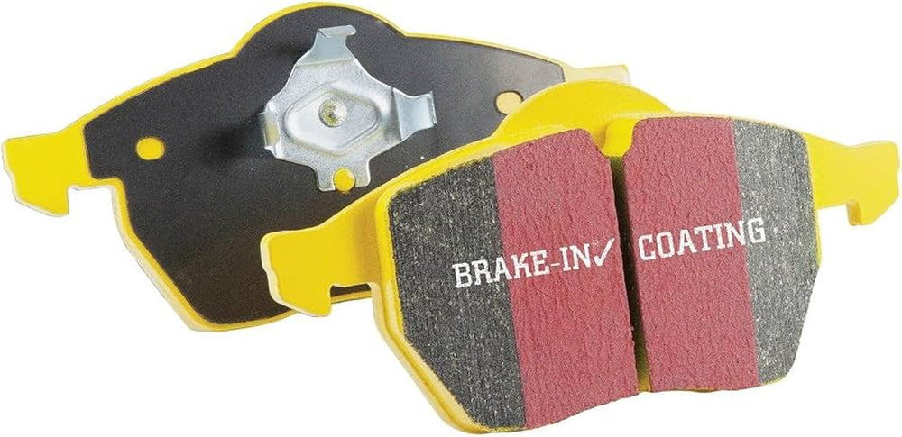 Yellowstuff Front Brake Pads