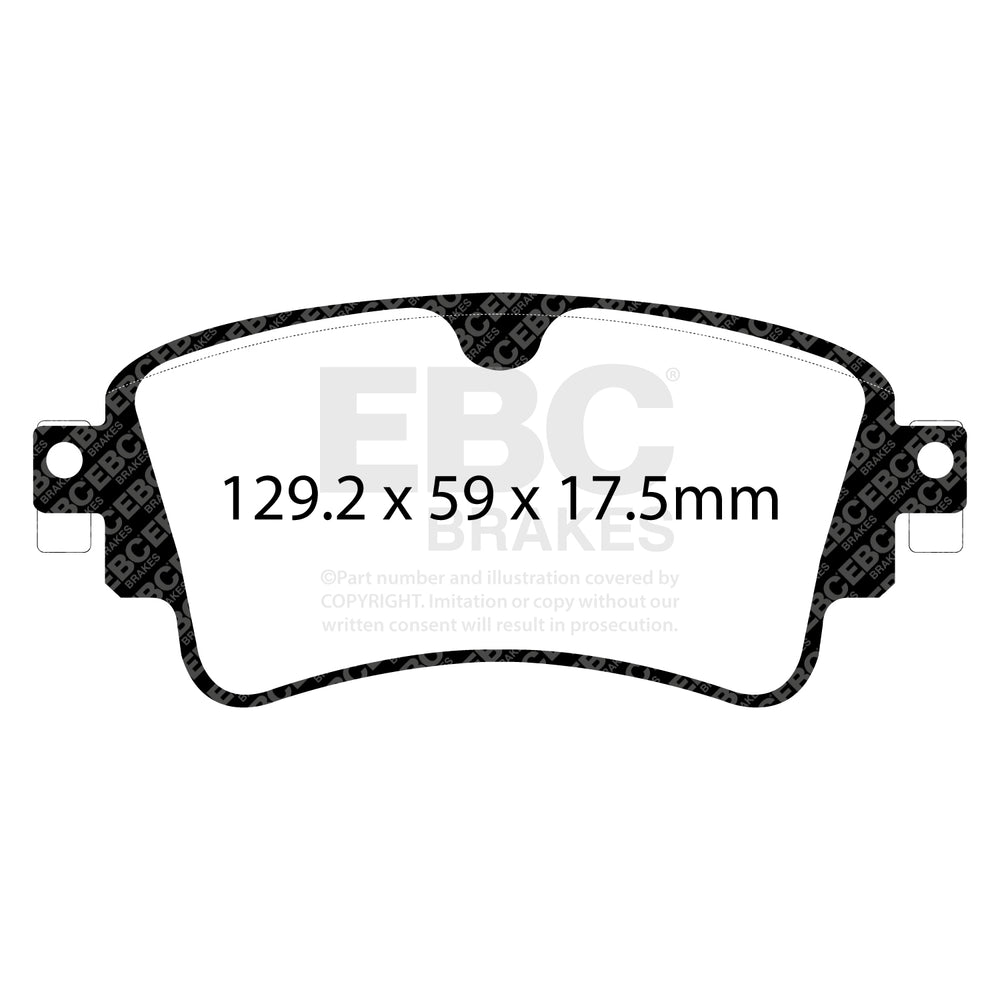 Bluestuff NDX Front Brake Pads