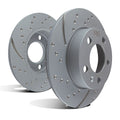 3GD Series Rear Disc Brake Rotors
