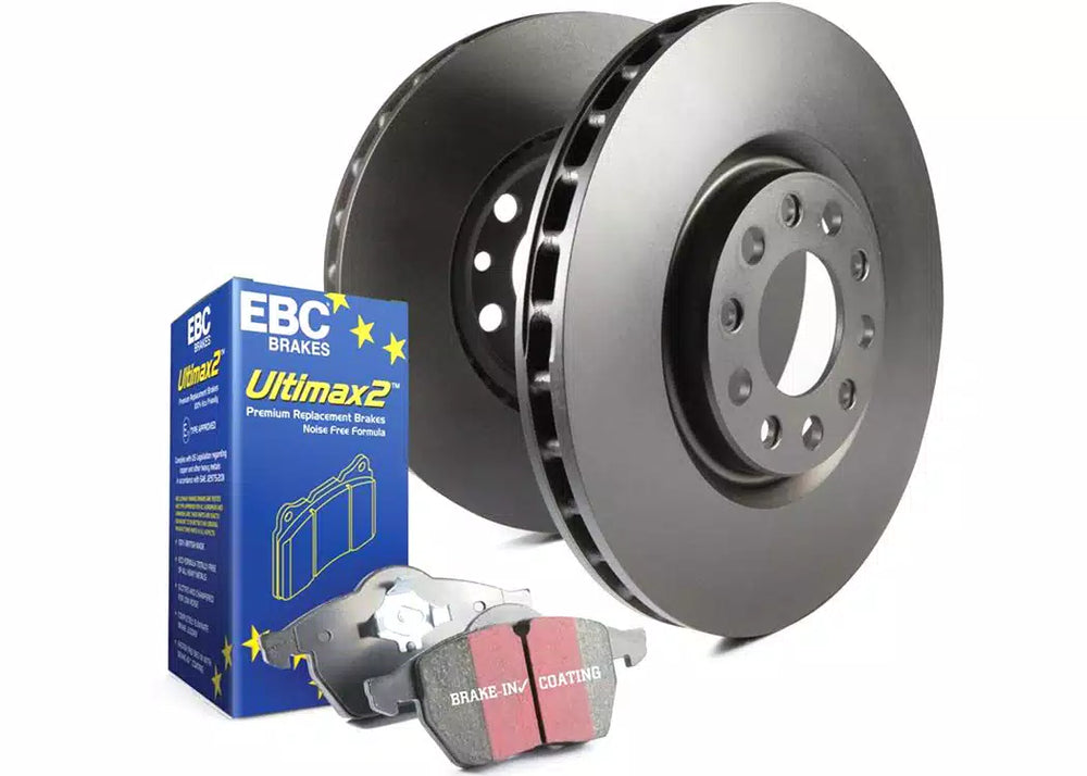Stage 1 RK Ultimax Brake Kit