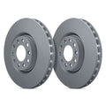 RK Series Front Disc Brake Rotors