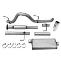 Muffler with Continuous Roving Fiberglass Technology