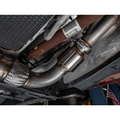 Muffler with Continuous Roving Fiberglass Technology