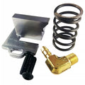 Diesel Adjustable Fuel Plate Kit