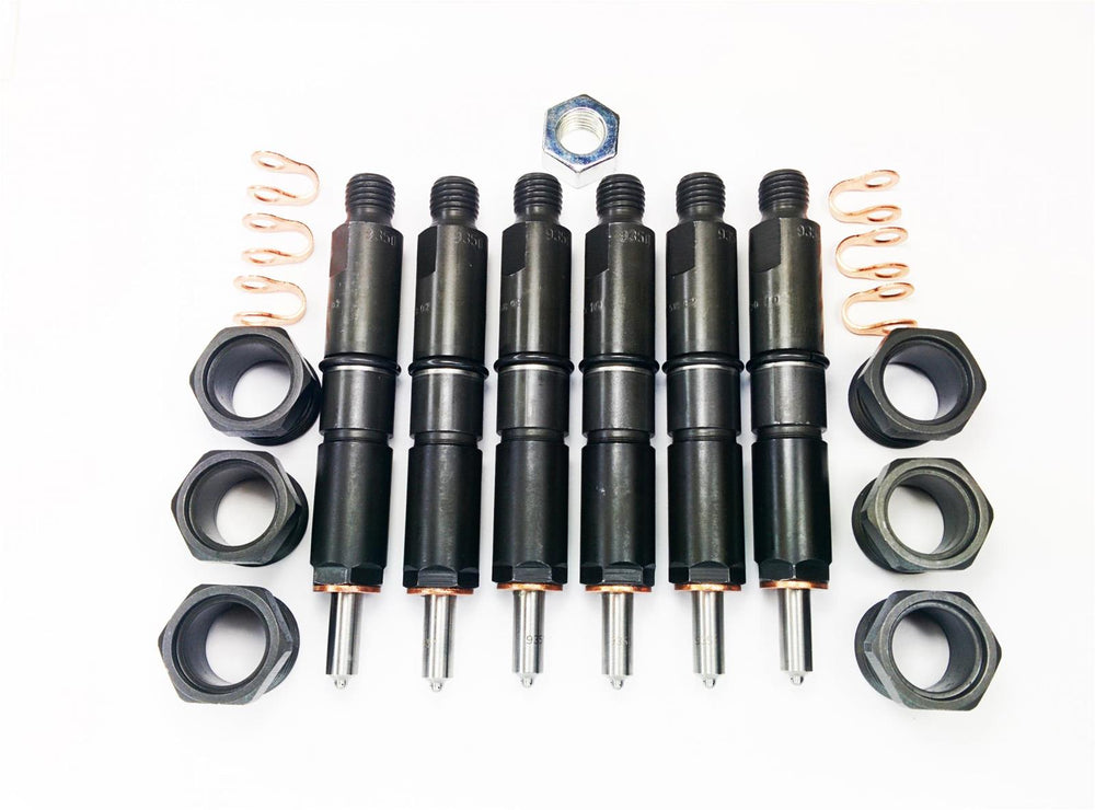Stage 2 Fuel Injector Set