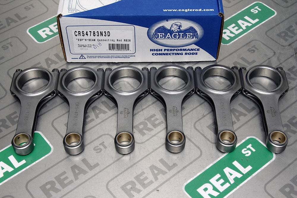 H-Beam Connecting Rod Set