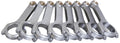 6.125-Inch H-Beam Connecting Rod Set