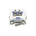 Eagle H-Beam Connecting Rod Set, 5.900-Inch Length, Forged