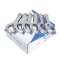 H-Beam Connecting Rod Set, 5.590" Length, 22mm Pin