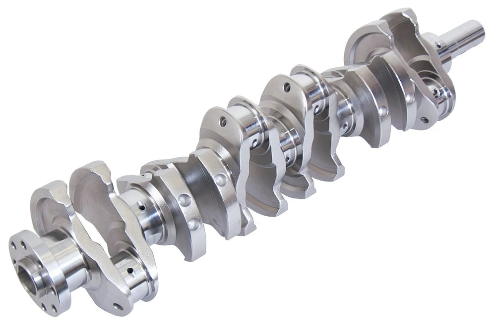 3.700" Internally Balanced Billet Steel Crankshaft
