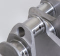 4340 Steel Forged Crankshaft, 4.050" Stroke