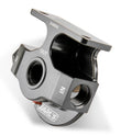 Billet Remote Oil Filter Mount