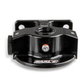 Billet Remote Oil Filter Mount