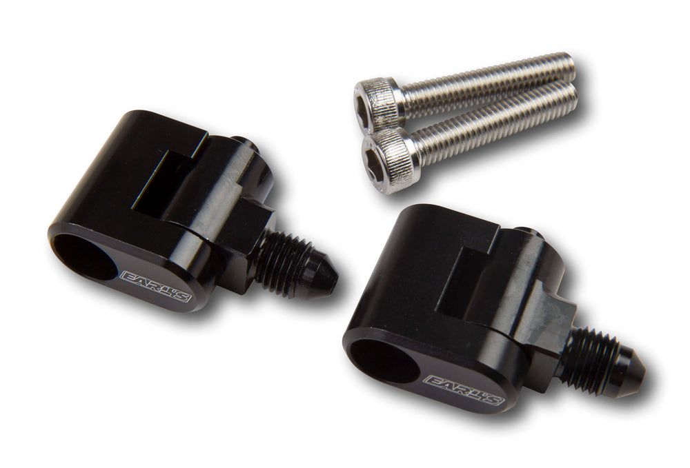 Adjustable Bulkhead Fitting -4 AN