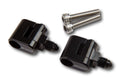 Adjustable Bulkhead Fitting -4 AN