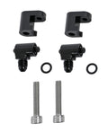 Adjustable Bulkhead Fitting -4 AN