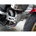 9-Inch 10-Row Round Oil Cooler Kit