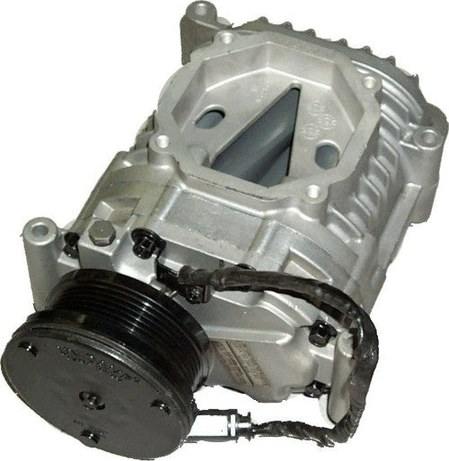 Supercharger 100mm Pulley