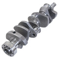 Cast Iron Crankshaft, 4" Stroke, 1-Piece Seal, External Balance
