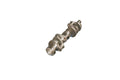 Cast Iron Crankshaft, 4" Stroke, 1-Piece Seal, External Balance
