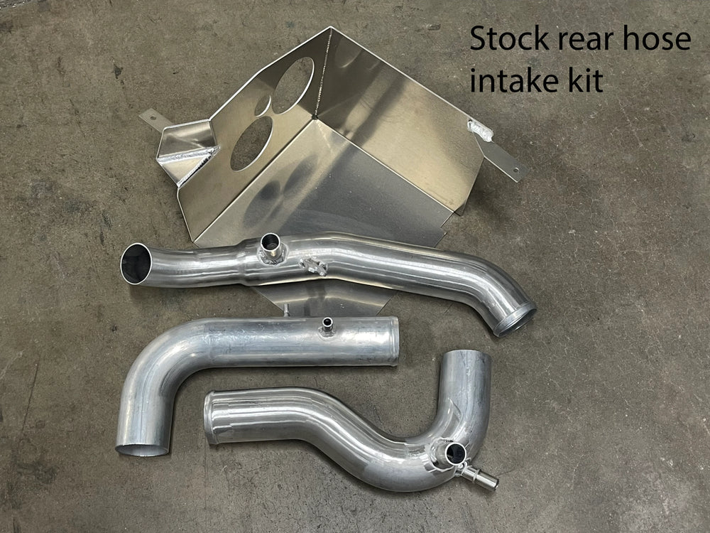 3.5L Cold Air Intake System
