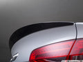 Carbon Fiber Trunk Spoiler