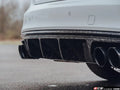 Forged Carbon Fiber Rear Diffuser