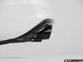 Forged Carbon Fiber Rear Diffuser