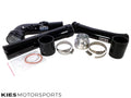 Gloss Black Charge Pipe Kit