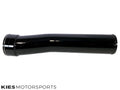 Gloss Black Charge Pipe Kit
