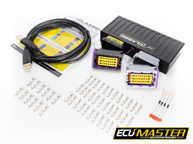 EMU Black Standalone ECU
