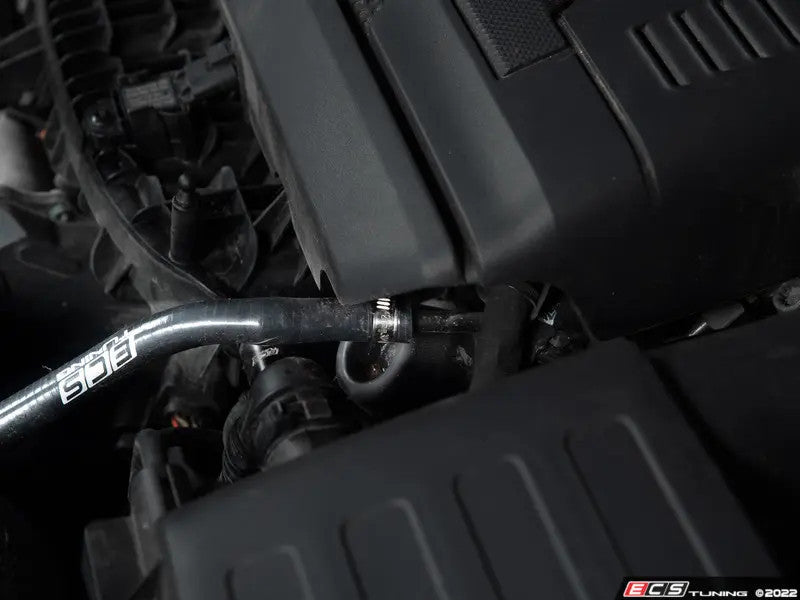 Luft-Technik Dual Air Inlet Duct