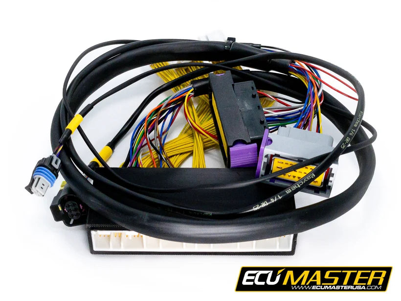 Plug and Play Adapter Harness