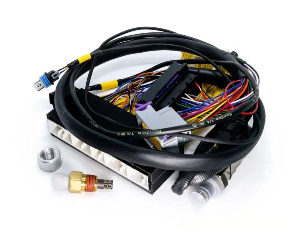 EMU Black Plug-and-Play Adapter Harness