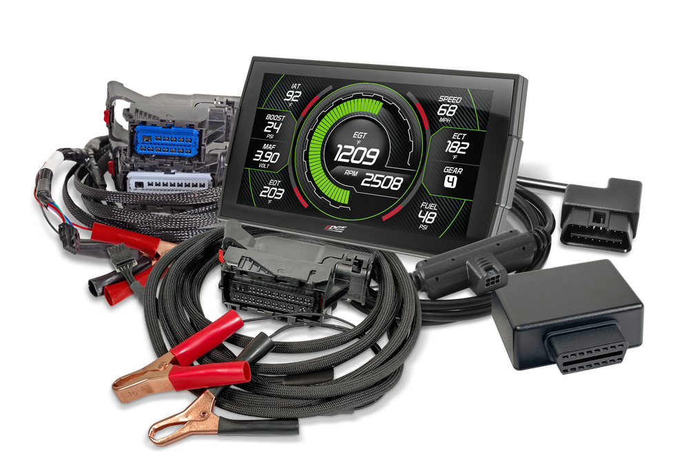Evolution CTS3 Performance Tuner Monitor