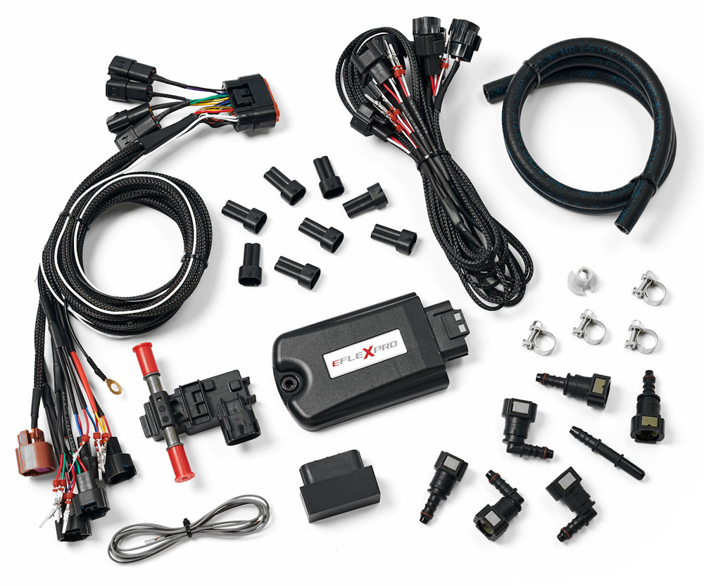 E85 Flex Fuel Conversion Kit