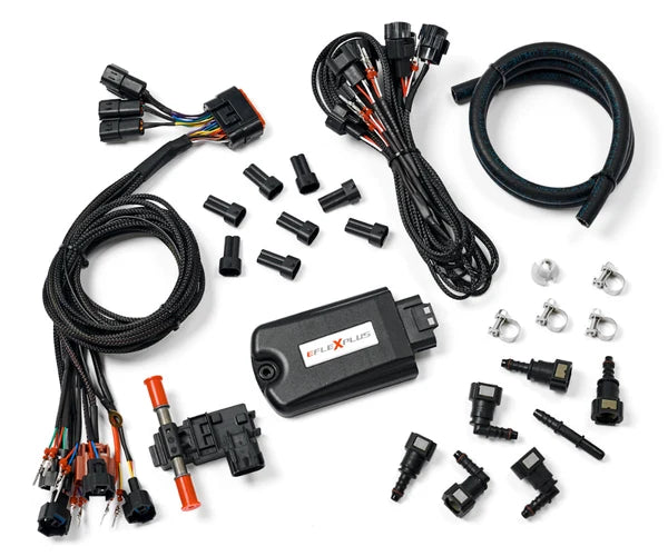 eFlexPlus E85 Flex Fuel Conversion Kit