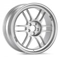 RPF1 15x7 +35mm 4x100mm Silver Wheel
