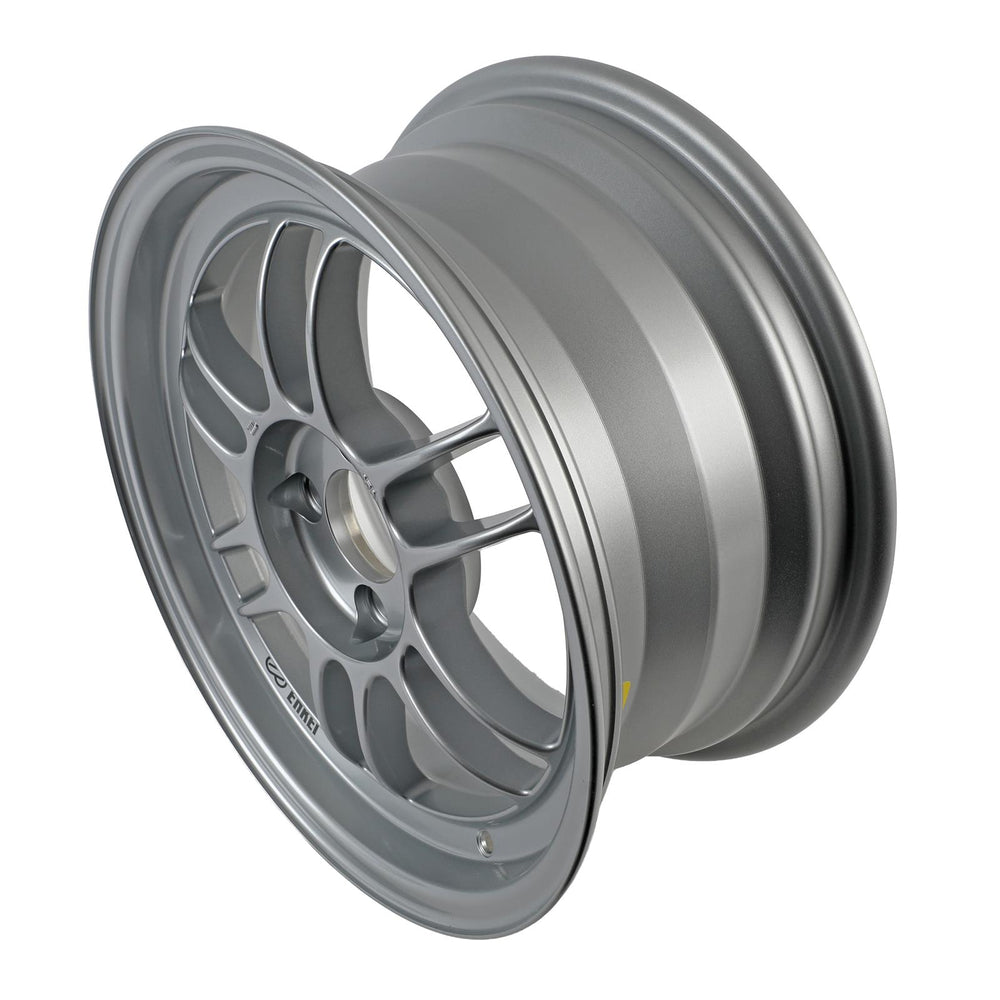 RPF1 15x7 +35mm 4x100mm Silver Wheel