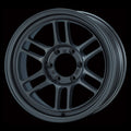 RPT1 18x9 +0mm 6x139.7 Matte Dark Gunmetal Wheel