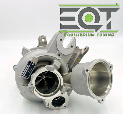 Vortex Turbocharger