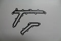 VQ35DE HR Oil Gallery Gasket Kit