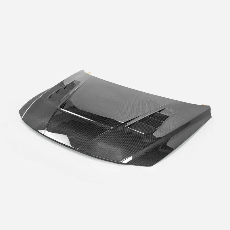 3K Carbon Fiber Running Board Trim