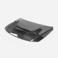 3K Carbon Fiber Running Board Trim