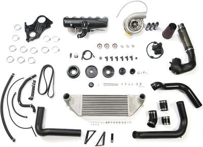 VT2-525 Supercharger System Gen 3
