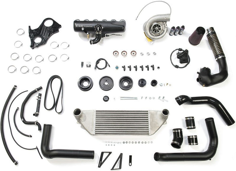 VT2-525 Supercharger System Gen 3