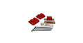 Polyurethane Front Control Arm Bushing Set