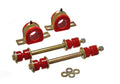 Front Suspension Stabilizer Bar Bushing Kit with Sway Bar