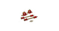 Front Suspension Stabilizer Bar Bushing Kit with Sway Bar