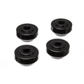 Hyper-Flex Front Strut Rod Bushing Set